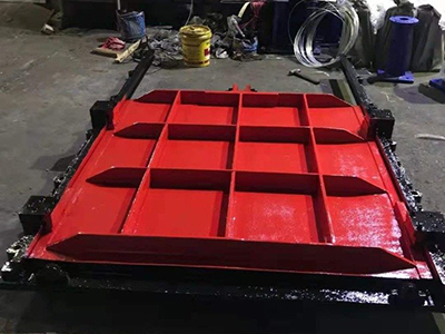 铸铁方闸门工作原理及应用选型