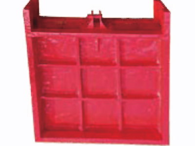 PZ双向止水铸铁闸门