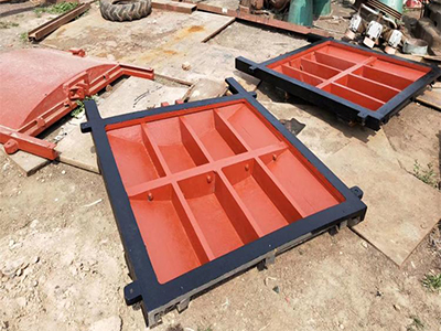 ZH铸铁弧形闸门选购指南及启闭力计算公式